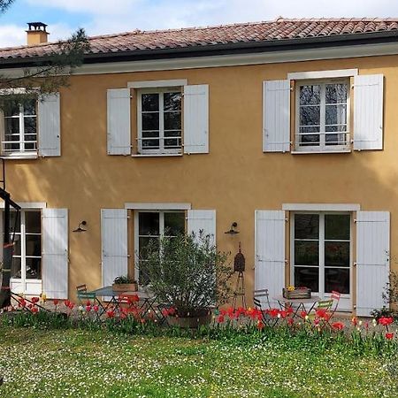 Chambre D'Hote Chez Florence Vourles Dış mekan fotoğraf