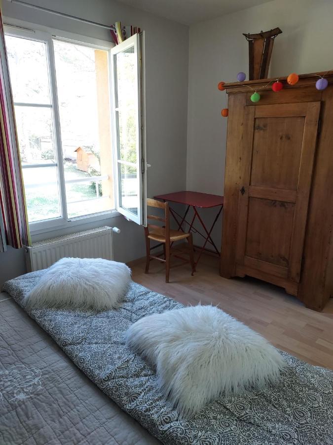 Chambre D'Hote Chez Florence Vourles Dış mekan fotoğraf